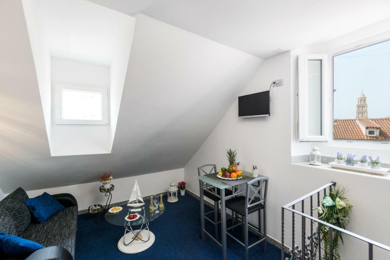 Nona Lena Studio Apartment Split Exterior foto