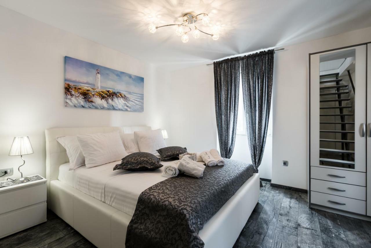 Nona Lena Studio Apartment Split Exterior foto